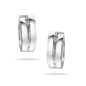 KLASSIEK DIAMOND EARRING