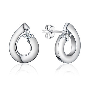 KLASSIEK DIAMOND EARRING
