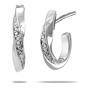 KLASSIEK DIAMOND EARRING