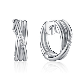 KLASSIEK DIAMOND EARRING