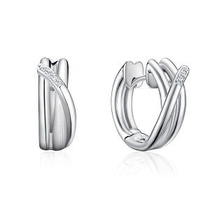 KLASSIEK DIAMOND EARRING