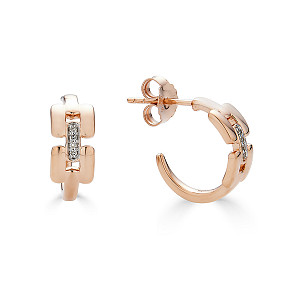 BELLENI DIAMOND EARRINGS