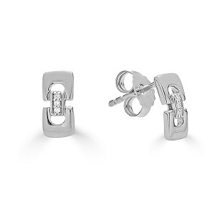 BELLENI DIAMOND EARRINGS