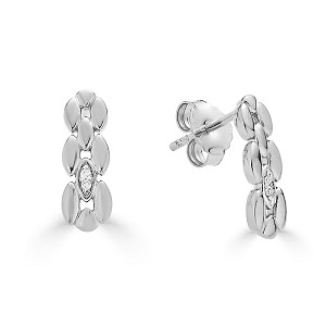 BELLENI DIAMOND EARRINGS