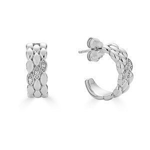 BELLENI DIAMOND EARRINGS