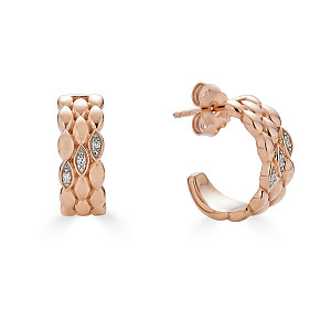 BELLENI DIAMOND EARRINGS