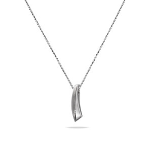 KLASSIEK DIAMOND PENDANT