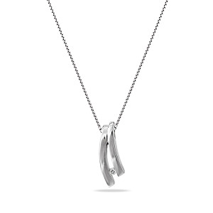 KLASSIEK DIAMOND PENDANT
