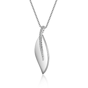 KLASSIEK DIAMOND PENDANT