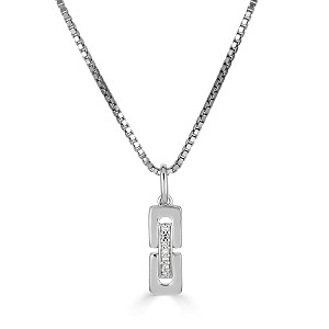 BELLENI DIAMOND PENDANT