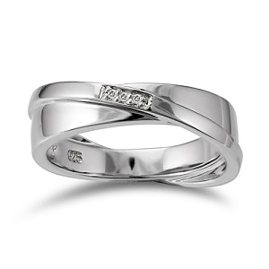 KLASSIEK DIAMOND RING