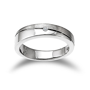 KLASSIEK DIAMOND RING