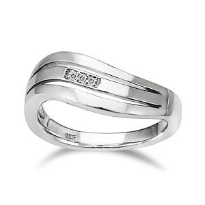 KLASSIEK DIAMOND RING