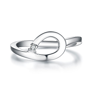KLASSIEK DIAMOND RING