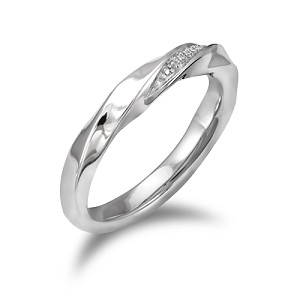 KLASSIEK DIAMOND RING