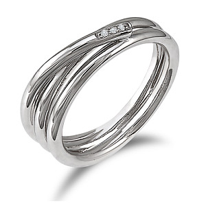 KLASSIEK DIAMOND RING