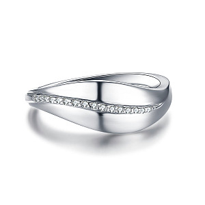 KLASSIEK DIAMOND RING