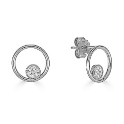 KLASSIEK DIAMOND EARRING