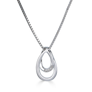 BELLENI DIAMOND PENDANT