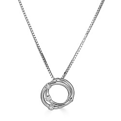 BELLENI DIAMOND PENDANT