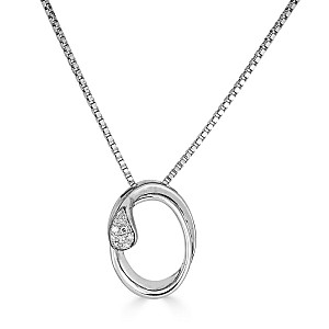 BELLENI DIAMOND PENDANT