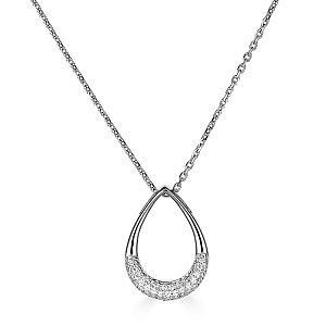 KLASSIEK DIAMOND PENDANT