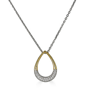 KLASSIEK DIAMOND PENDANT