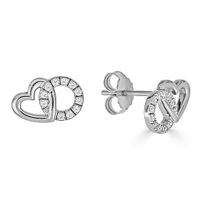 KLASSIEK DIAMOND EARRING