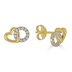 KLASSIEK DIAMOND EARRING