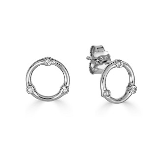 BELLENI DIAMOND EARRINGS