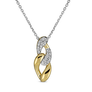KLASSIEK DIAMOND PENDANT