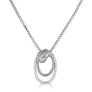 BELLENI DIAMOND PENDANT