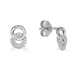 KLASSIEK DIAMOND EARRING