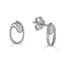 BELLENI DIAMOND EARRINGS