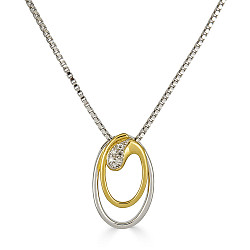 BELLENI DIAMOND PENDANT