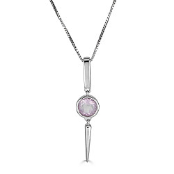 PREZIUOS QUARTZ PENDANT