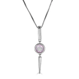 PREZIUOS QUARTZ PENDANT