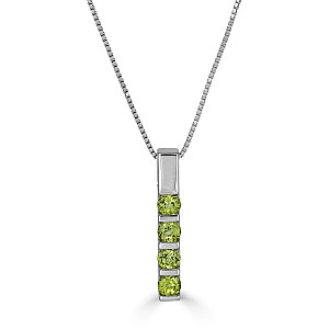 PREZIUOS PERIDOT PENDANT