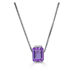 PREZIUOS PINK AMETHYST PENDANT