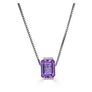 PREZIUOS PINK AMETHYST PENDANT