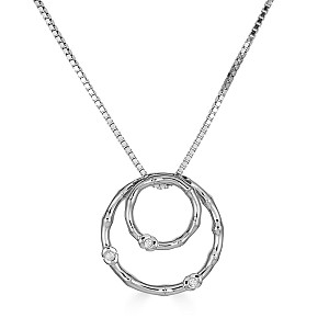 BELLENI DIAMOND PENDANT