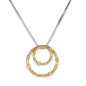 BELLENI DIAMOND PENDANT