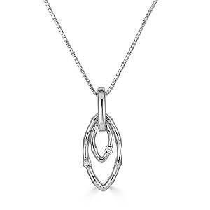 BELLENI DIAMOND PENDANT