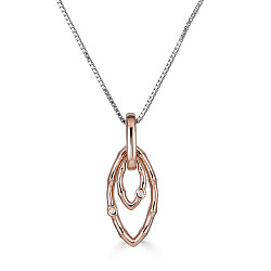 BELLENI DIAMOND PENDANT
