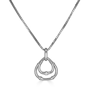BELLENI DIAMOND PENDANT