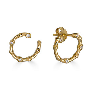 BELLENI DIAMOND EARRINGS