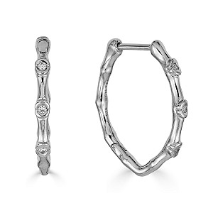 BELLENI DIAMOND EARRINGS