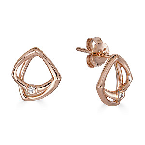 BELLENI DIAMOND EARRINGS