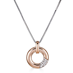 BLANCHE WHITE SAPPHIRE PENDANT