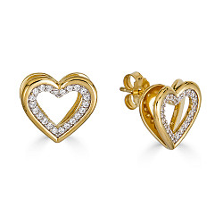 BLANCHE WHITE SAPPHIRE EARRING